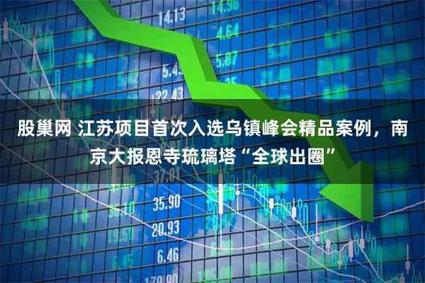 股巢网 江苏项目首次入选乌镇峰会精品案例,南京大报恩寺琉璃塔“全球出圈”